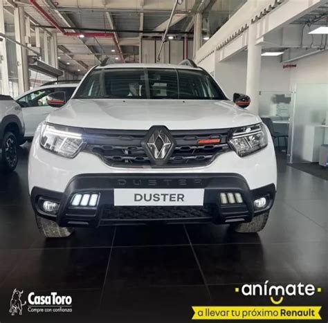 T Cross Km Carros Y Camionetas Renault Duster Tucarro