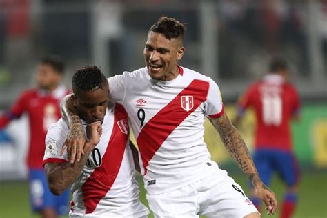 Paolo Guerrero Y Jefferson Farfán Se Pronunciaron Después De Clasificación Al Repechaje De La