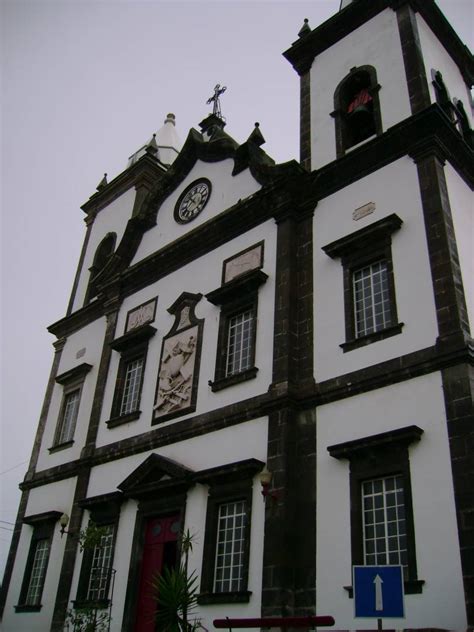 Igreja Matriz De S O Mateus Da Calheta Angra Do Hero Smo All About