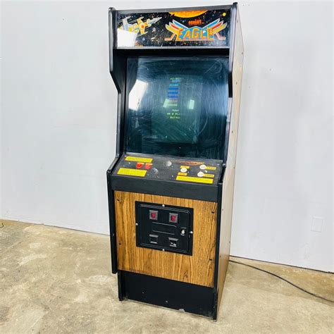 EAGLE VINTAGE ARCADE GAME FOR SALE Arcade Specialties Game Rentals