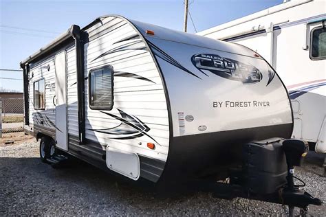 Sold Used Forest River Salem Cruise Lite Qbxl Qbxl Tulsa Ok