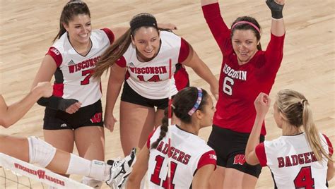 Uw Madison Volleyball Camp 2023