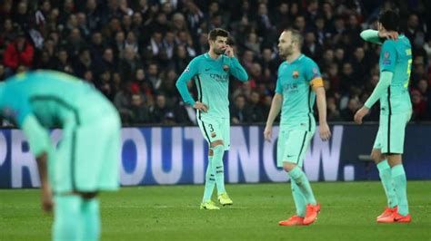 Foto Deretan Fakta Menarik Usai PSG Pecundangi Barcelona