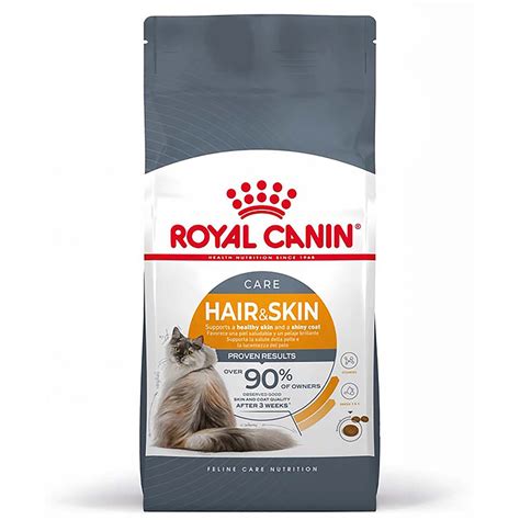 Royal Canin Hair Skin Care Trockenfutter für gesundes Fell 4 kg