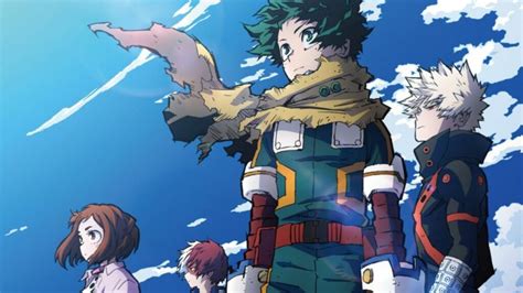 My Hero Academia wallpapers for your phone and PC | ONE Esports