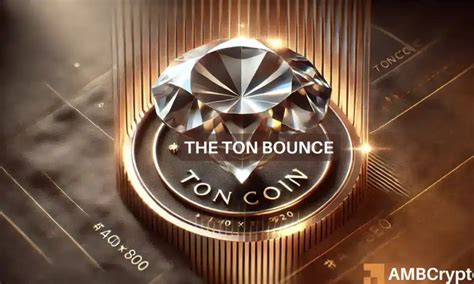 Toncoin Surges In A Week To Leave Ton Holders In Profit And