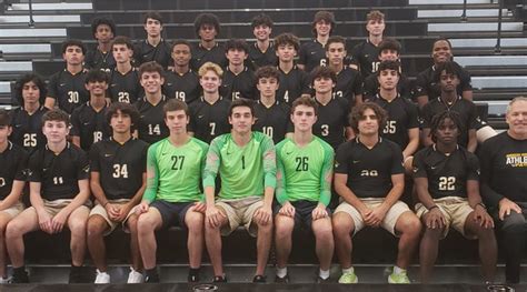 American Heritage High School (Plantation, FL) Varsity Soccer