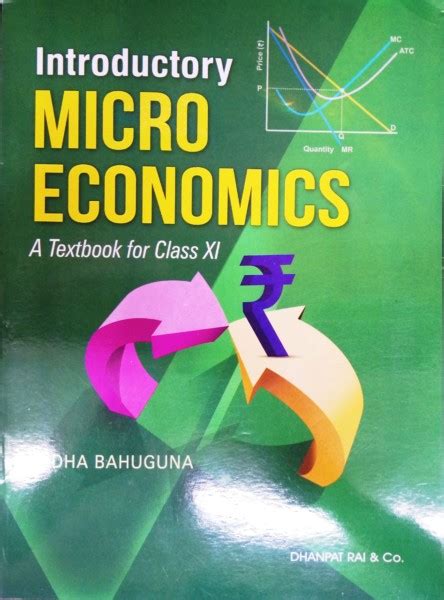 Introductory Micro Economics And Statistics For Economics For Class 11 By