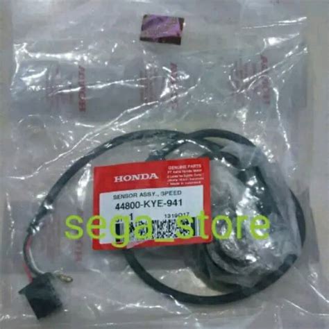 Jual Sensor Speed Kabel Cable Spedo Speedometer Honda Verza New Mega