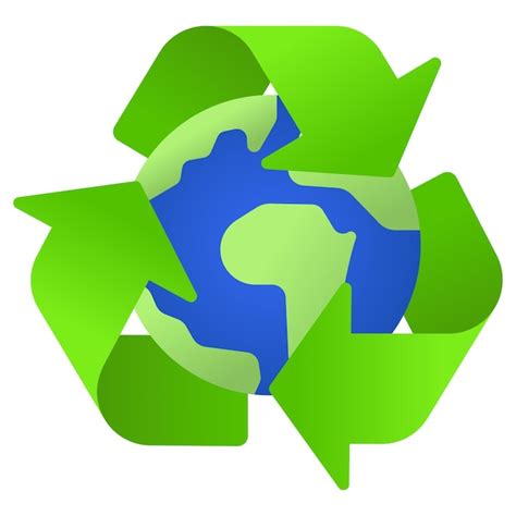 Reciclaje Logo Vector