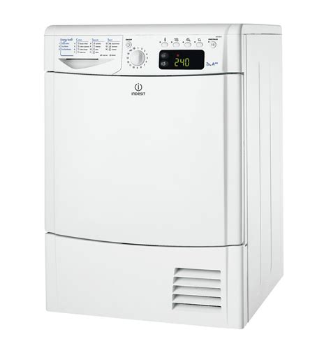 Sèche linge à poser IDCE 845 A ECO Indesit