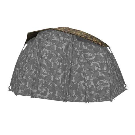 Trakker Tempest Brolly 100T Skull Cap Aquatexx DPM