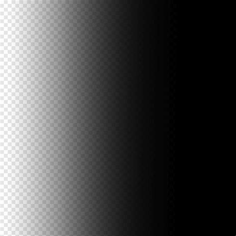 Black White Gradient Png Pngwing