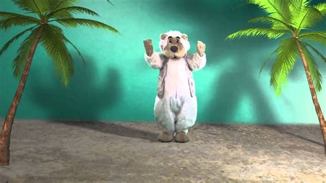 Energizer Dance - Charlie Bear Agadoo | Doovi