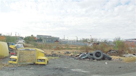 Resurgen tiraderos El Mañana de Nuevo Laredo