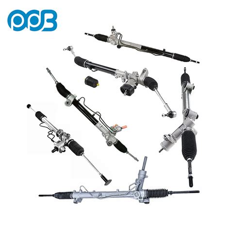 Auto Power Steering Rack For Changan Wuling Baojun Geely Dfsk JAC Jmc