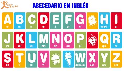 Varios Algo Alacena Cuales Son Las Consonantes Del Abecedario En Ingles Encadenar Engañoso Cuota