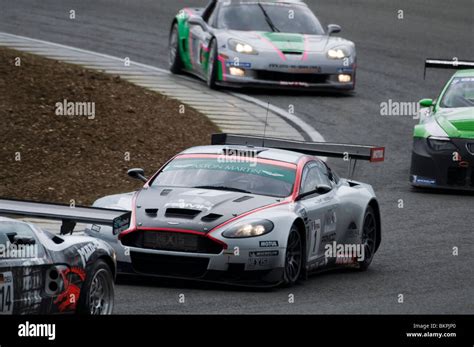 Silverstone Supercar 2010 FIA GT3 European Championship Hexis Aston