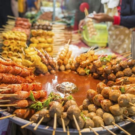 Bangkok Street Food Tour Cuisine De Rue Bangkok