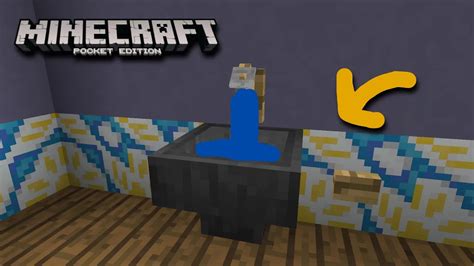 Minecraft Working Sink How To Make One In Easy Steps Gamerz Gateway