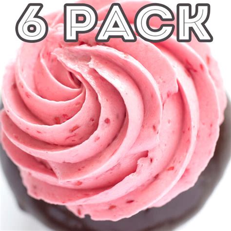 6 Pack | The Sugar Bakery