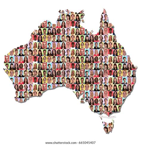 18 Racially Diverse Group People Australia Images Stock Photos