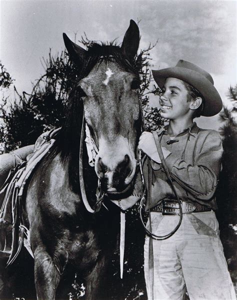 Pictures And Photos Of Johnny Crawford Johnny Crawford The Rifleman