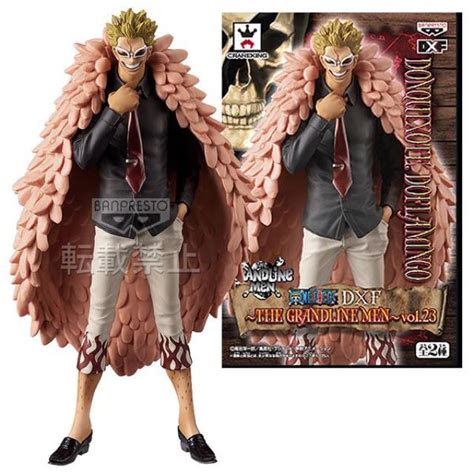 One Piece The Grandline Men Vol Donquixote Doflamingo Dxf Hobbies