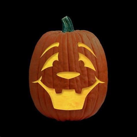 Free Pumpkin Carving Patterns | Pumpkin carving patterns free, Pumpkin ...