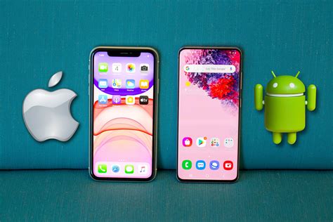 Perbandingan Hp Android Vs Iphone Pilih Yang Mana Teknologi