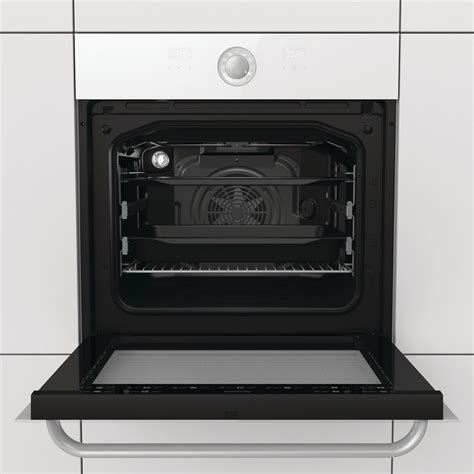 Gorenje Simplicity Collection Built In Oven 60cm White Bo76syw