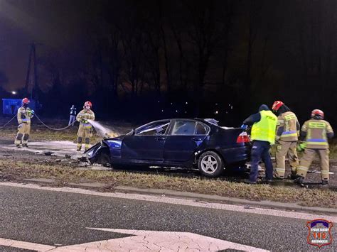 Śmiertelny wypadek na ul Oświęcimskiej Tychy pl