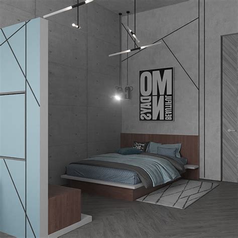 ЖК Макаровский, г.Екатеринбург, квартира 103 м2 :: Behance