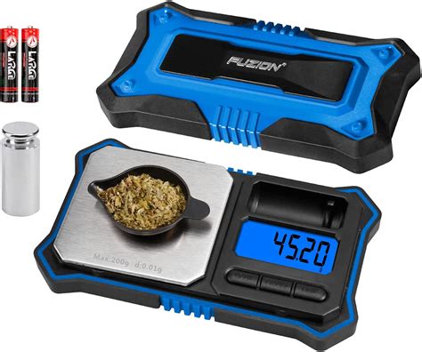 Amazon Fuzion Digital Pocket Scale G X G Jewelry Gram