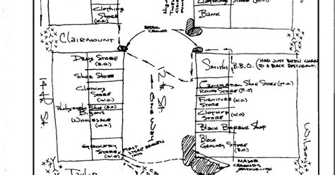 Map of the Week: Mapping the Detroit Riot from the Streets