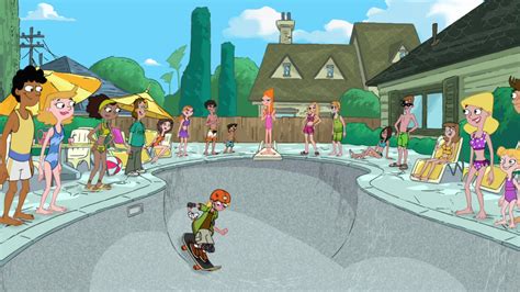 Phineas And Ferb Season 2 Image Fancaps