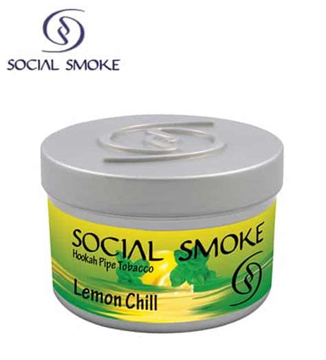 Social Smoke Lemon Buy Chill G Shop With A Large Selection