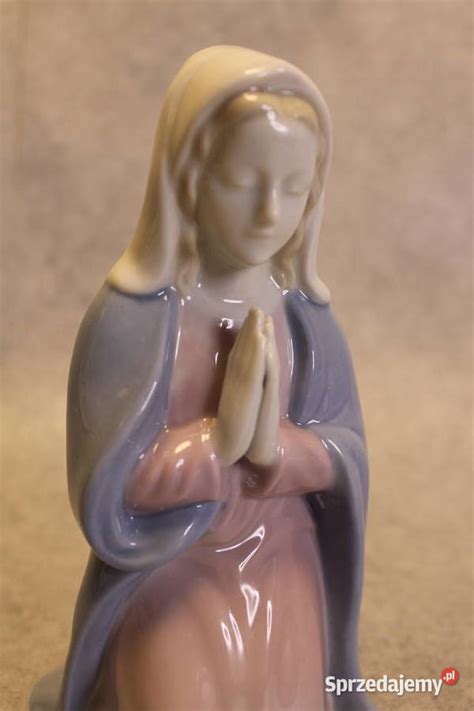 Figura Lippelsdorf Turyngia Madonna Maria Matka Dobrzany Sprzedajemy Pl