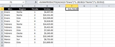 Limitaciones De Sumar Si Y Contar Si Aprende Excel Vba