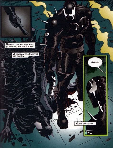 Grendel Prime vs Batman | Comic book heroes, Comic books, Villain