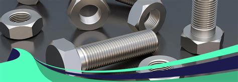 Super Duplex Steel S S Fasteners