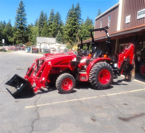 Tym Tractors Tym Tractor Dealership Keno Tractors