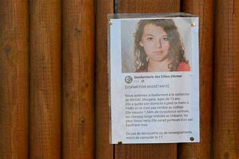 Disparition De Morgane 13 Ans Ce Que Lon Sait