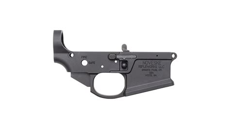 4th Generation N4 Lower Receiver Noveske Rifleworks