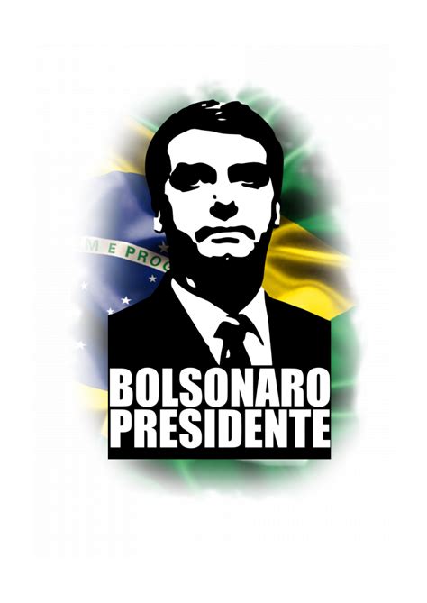 Baby Long Estonada Bolsonaro Presidente Bandeira Do Brasil R Em