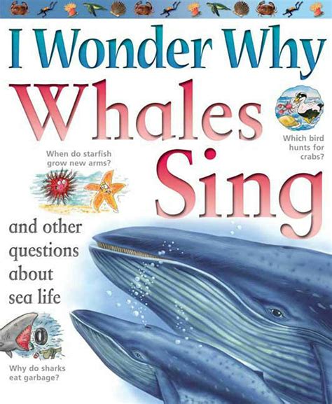 I Wonder Why Whales Sing