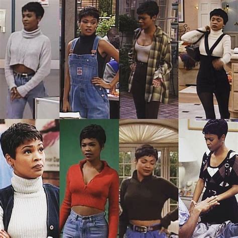 Love Love Love Lisa’s Style On “the Fresh Prince Of Bel Air” 💗 90s 90sgirl 90sfashion