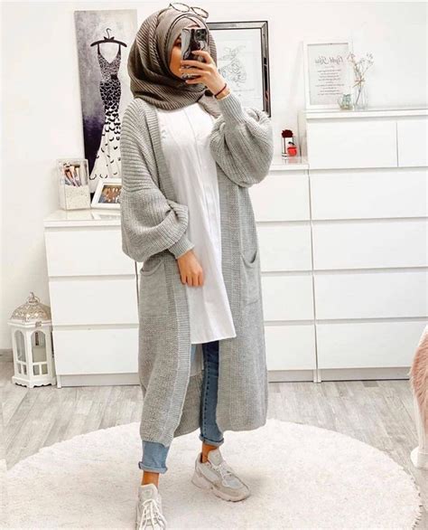 Pin By Fashionslover On H I J A B F A S H I O N Hijab Fashion Hijab