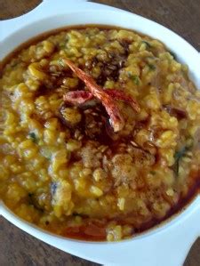 How to make restaurant style dal khichdi – Meet The Taste