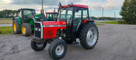 Massey Ferguson 390 Tractors 1988 Nettikone